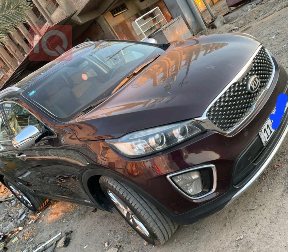 كيا سورينتو